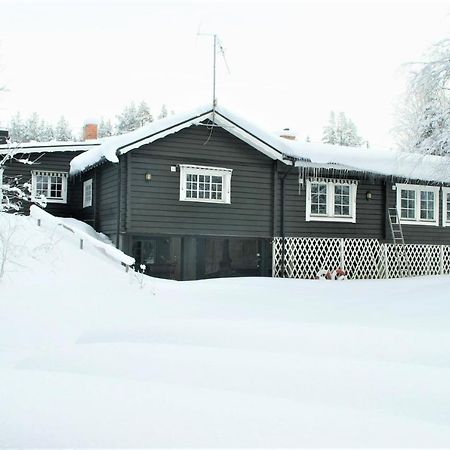 Valkojan Naturby - Timber Cottages Vemdalen Exterior photo