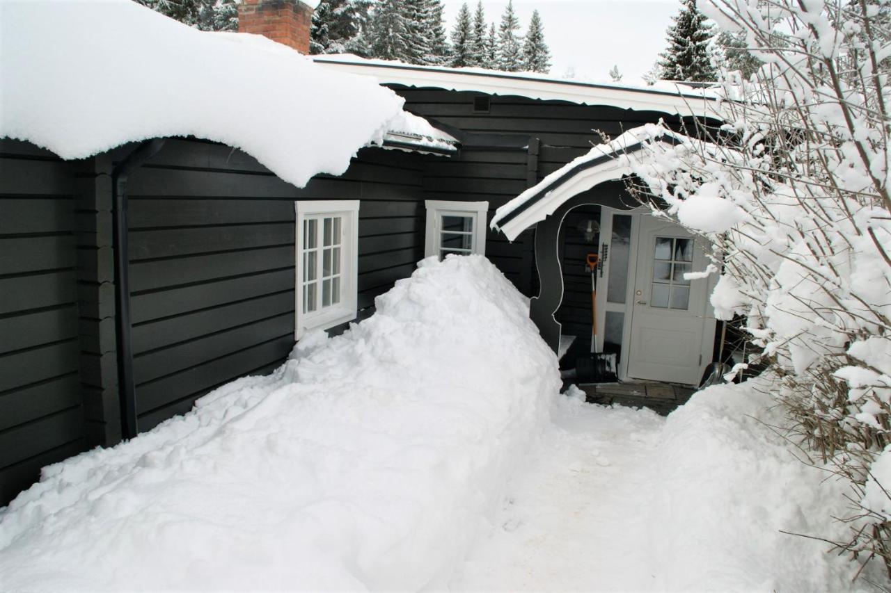 Valkojan Naturby - Timber Cottages Vemdalen Room photo